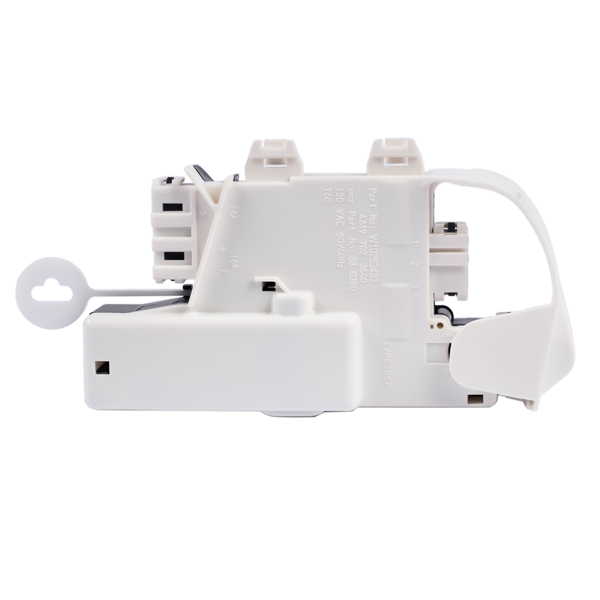 洗衣机门锁 Washer Door Lock Switch for W10253483 WPW10253483 1515091 8540222 8540772 AP6017910 PS11751211-1