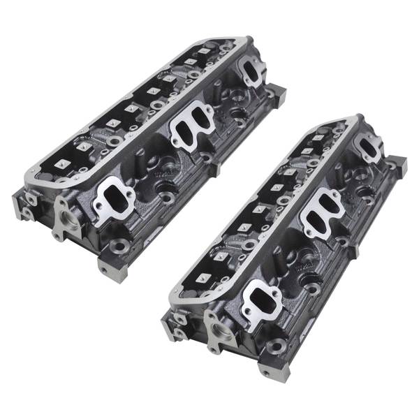 缸盖 2pcs Magnum Cylinder Head Replacement for Dodge Dakota Ram 1500 Jeep Grand Cherokee 5.9L V8 1992-2002 53005714-3