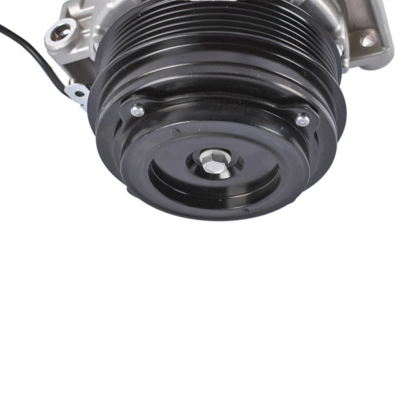 空调压缩机 A/C Compressor with Clutch 5-Groove Pulley Fits for Mercedes-Benz C43 AMG GLC43 AMG Sprinter 3500 2015-2022-6
