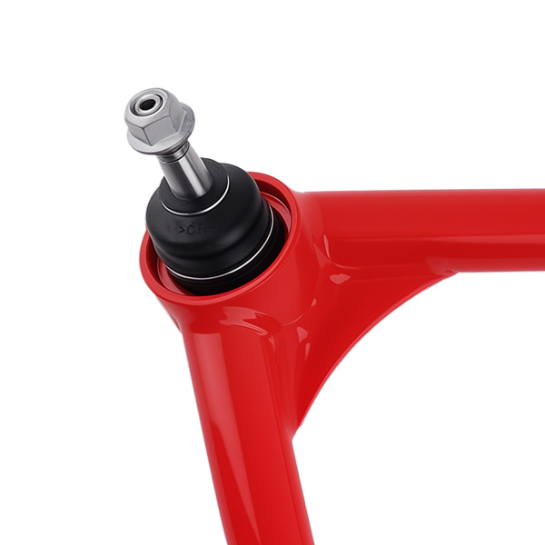 2x 前上控制臂 适用于雪佛兰 Avalanche 1500 2WD 4WD 2-4英寸升高 适用于 GMC Yukon 1500 2WD 4WD 仅限6孔轮毂 2007-2014年-7