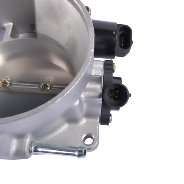 节气门体 Throttle Body 88984260 17113665 Fits for Cadillac Escalade Chevy Tahoe Suburban Silverado GMC Yukon XL Sierra 1500 2500 2000-2002 4.8L 5.3L-5