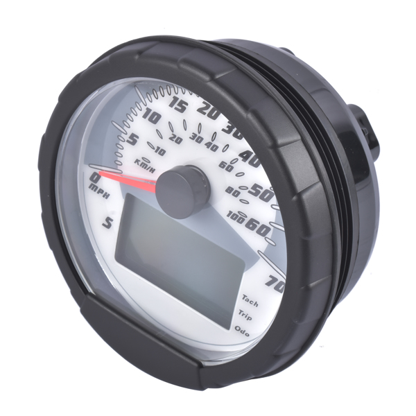 ATV车速表 Fit For Polaris Sportsman 400 500 600 700 800 Black Speedometer Cluster Assembly 3280431 3280528-1