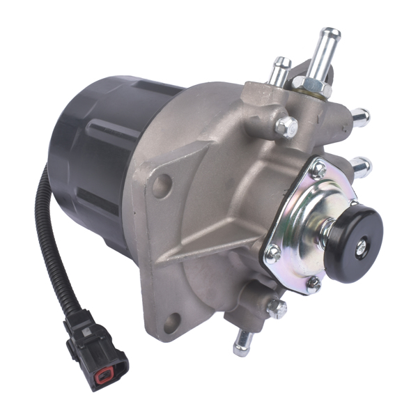 油水分离器 ME194923 Fuel Filter Feed Pump Replacement for Mitsubishi Fuso Canter 4M42 & 4M50 Diesel-7