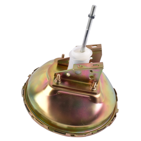 刹车总成 11" Power Brake Booster Disc / Drum Master Cylinder Fit for Chevy Camaro 1967-1969-6
