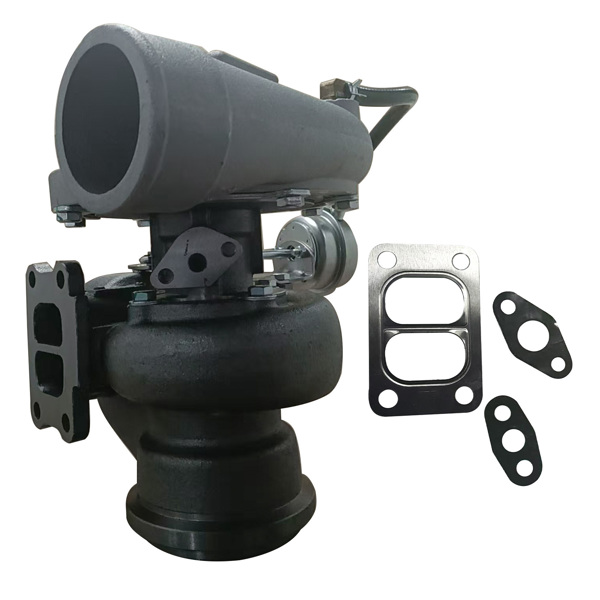 涡轮增压器 S200G022 Turbocharger Fit for Caterpillar Truck 3126 3126E 3126B Diesel Engine 1998-2010 171744-2