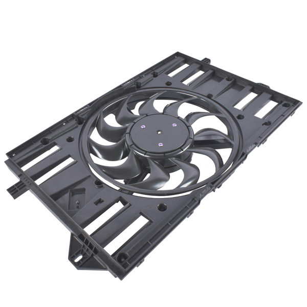 散热器风扇 Radiator Cooling Fan Assembly with Shroud 23365567 84190683 Fits for Buick Envision 2.5L SUV 2017 2018 2019 2020-2