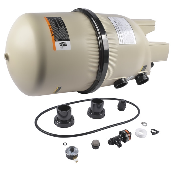 泳池过滤器 Replacement for Pentair EC-160301 Clean & Clear Plus 420 sq. ft. Cartridge Pool Filter New-4