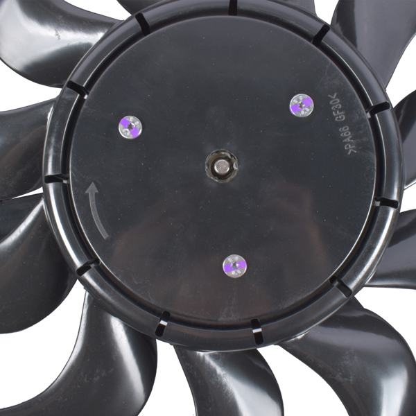 散热器风扇 Radiator Cooling Fan Assembly with Shroud 23365567 84190683 Fits for Buick Envision 2.5L SUV 2017 2018 2019 2020-7