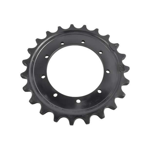 链轮 9 Hole 23 Teeth Drive Sprocket Replacement for Kubota KX121-3 KX121-3S KX121-3ST RD118-14433 RD148-14430-1
