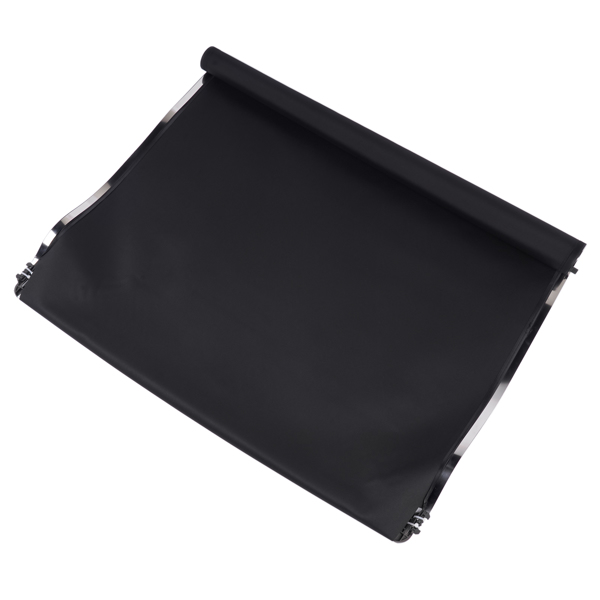 天窗卷帘 Fit for Cadillac CTS 2.0L 3.0L 3.6L 6.2L 2014-2015 Sunroof Sunshade Shade Curtain Cover Assembly Black 22926557 22926558 22926559-7