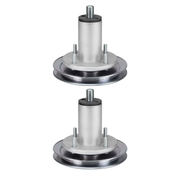 割草机配件 2Pcs Spindle Assembly Replacement for Gravely ZTX 60 Ariens Ikon-XL 60 Ikon-XD 60 51537300 51530700-4