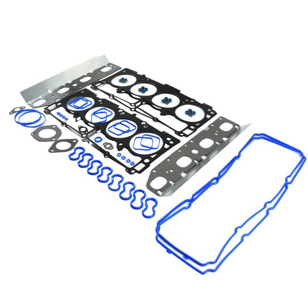 气缸垫 Head Gasket Set Replacement for 09-14 Chrysler Dodge Jeep Ram HEMI OHV MLS 5.7L V8 16V-2
