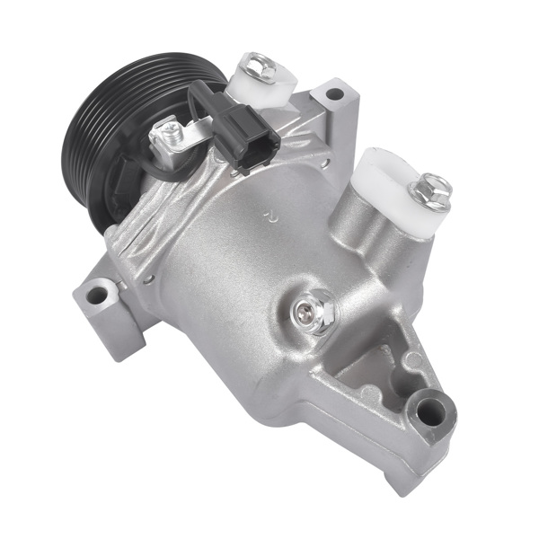 汽车空调压缩机 A/C Compressor with Clutch Fits for Nissan Juke Sport Utility 4-Door 1.6L L4 2011-2017-5