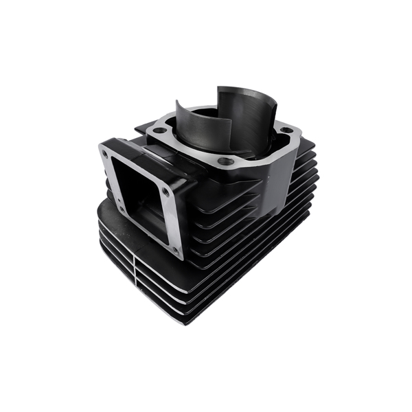 气缸套件 2-Stroke Cylinder Barrel Cylinder Rebuilt Kit Fit for Yamaha RD350 1973-1975 Black 360-11311-00-00, 360-11321-00-00-7