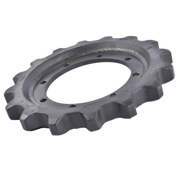 链轮 Track Drive Sprocket Replacement for John Deere CT322 319D 323D Yanmar T175 Gehl 8 Bolt Hole-2