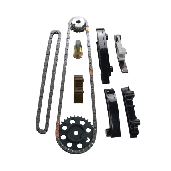 时规修理包 Timing Chain Kit Replacement for 2006-2016 VW Touareg Passat CC Audi Q7 3.6L V6 GAS DOHC-3