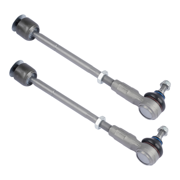 拉杆 Left Right Inner & Outer Tie Rod End Kit Replacement for Maserati Quattroporte Granturismo 321589 267186 980001706-1