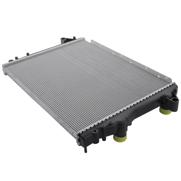 散热器 Cooling Water Radiator Replacement for Maserati Quattroporte GranTurismo GranCabrio 4.7L 2009-2018 220979-4