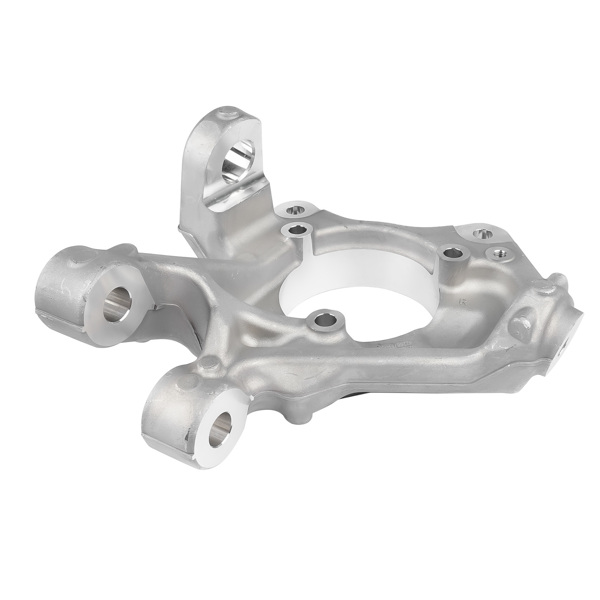 转向节 Front Passenger Right Steering Knuckle For 2018-2022 Jeep Wrangler 68388828AA 68463620AA -2