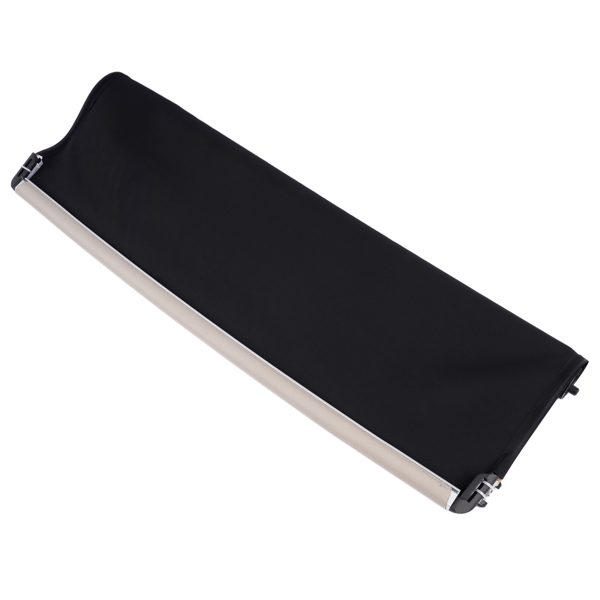 天窗卷帘 Fit for Cadillac CTS 2.0L 3.0L 3.6L 6.2L Sunroof Sunshade Shade Curtain Cover Assembly Beige 2014-2015 22926557 22926558 22926559-5