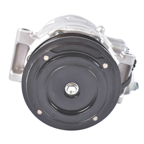空调压缩机 A/C Compressor W/ 6-Groove Pulley Replacement for Ford Edge 2012-2015, Explorer 2012-2013 L4 2.0L CT4Z19703B-11