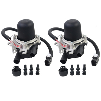 二次空气泵 2X Secondary Air Injection Pumps Replacement for 2011-22 Toyota Sequoia Tundra 176100S030