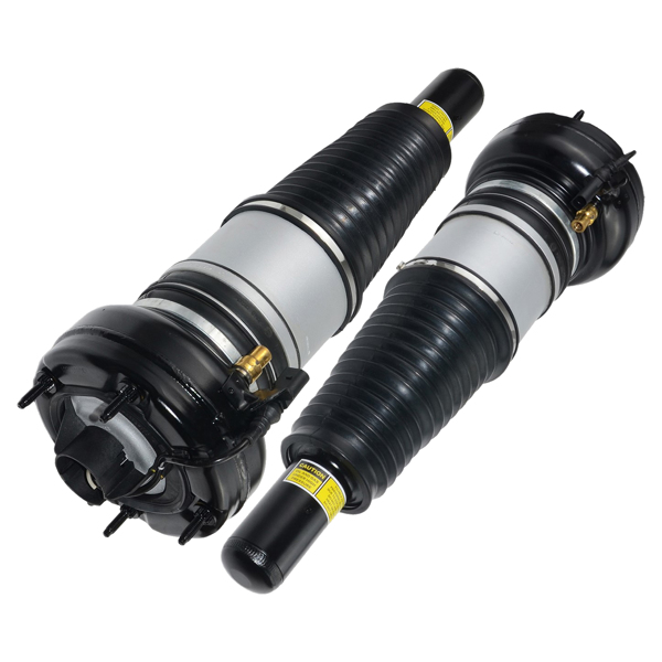 减震器 2X Front Air Ride Suspension Air Struts Replacement for Audi A6 RS6 A7 A8 Bentley Mulsanne 3.0L 4.2L 4H0616039-4