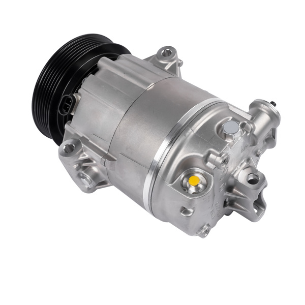 空调压缩机 AC Compressor Pump Replacement for Ferrari F430 Maserati Quattroporte Gran Turismo 4.2L 4.7L 284728 01316154746.B-6