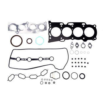 发动机大修包 Engine Cylinder Head Gasket Set Replacement for 01-06 Toyota RAV4 Camry Highlander 2.4 2AZFE HS26232PT  ES71183