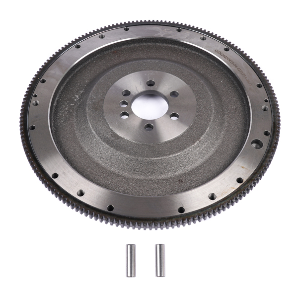 飞轮 168 Teeth Clutch Flywheel Fits for Chevrolet Silverado GMC Sierra 1500 2500 3500 2001-2007 12561680-1
