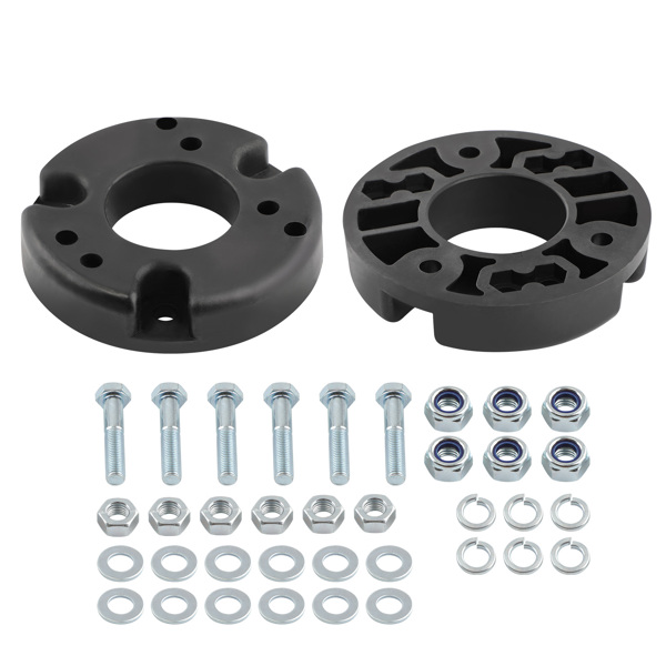 2英寸前轮水平提升套件 适用于福特F150 2WD 4WD 2004-2023-1