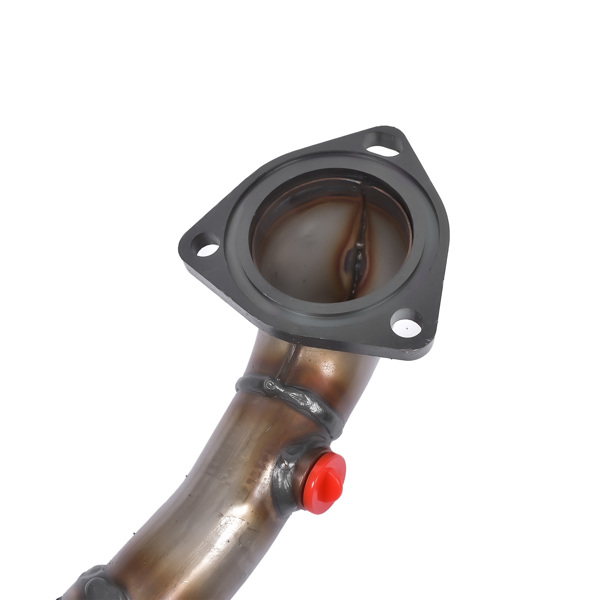 前排气软管 Brand New Front Flex Pipe Fits for Chevrolet Aveo Base Special Value 4-Door 2004-2008-7
