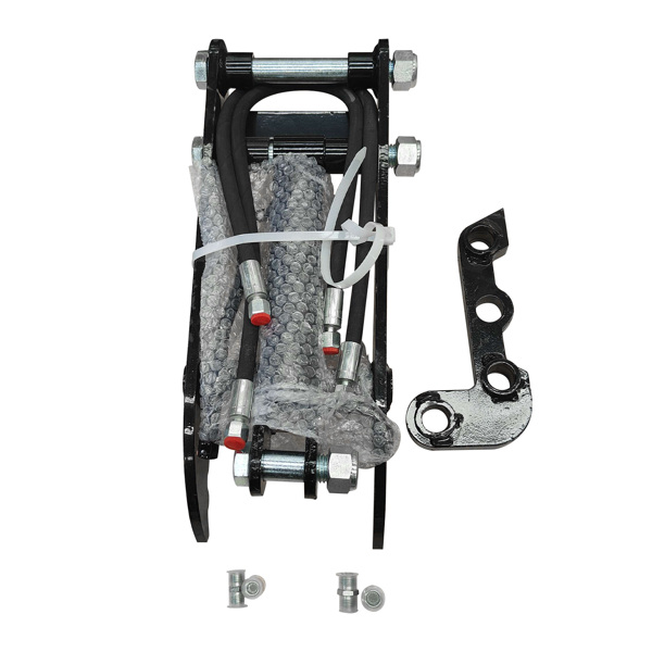液压拇指夹 Hydraulic Thumb Clip Replacement for Mini Excavators Digger Track Crawler HT08 HT10 HT12-2