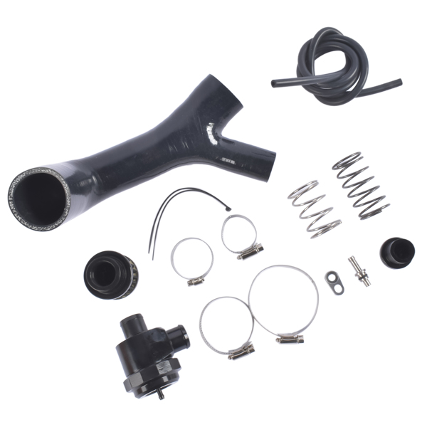 涡轮放气阀套件 Turbo Blow Off Valve Kit BOV Replacement for 2020-2023 Can-Am Maverick X3 R & RR XRS XRC XMR XDS-2