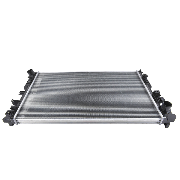 散热器 Radiator Replacement for Ram 2500 3500 2019-2024 L6 6.7L Diesel OHV Turbocharged 68322491AA CDR13871A-4