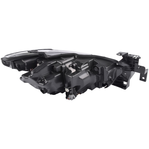 大灯 LED Headlight Headlamp w/ AFS Driver Side Replacement for 2016-2017 Mazda 6 2.5L GMN351041D-3