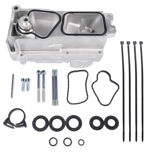 涡轮执行器 VGT Electronic Actuator Kit Replacement for Cummins Turbo ISC ISL ISL9 QSL9 QSB6.7 5496045RX 4034091NX 4034091-3