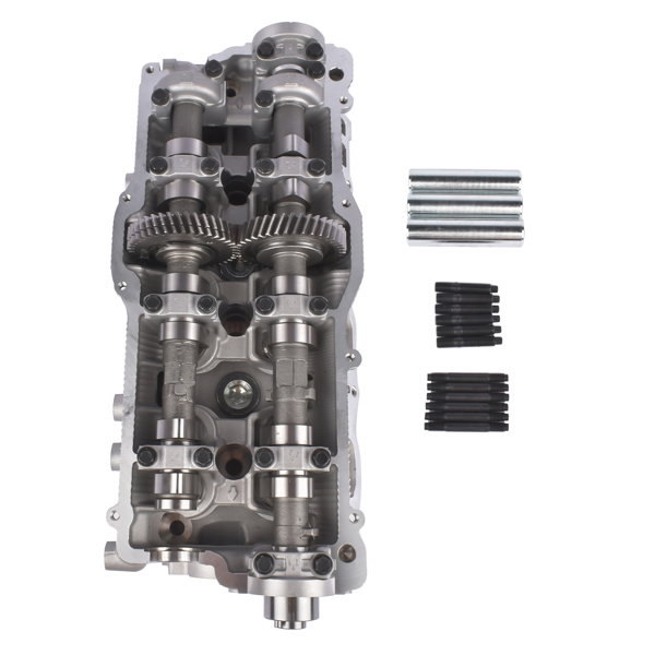 缸盖总成 Right Cylinder Head Replacement for Toyota 4Runner Tundra Tacoma 3.4L V6 DOHC 11101-69136 1110169136-6