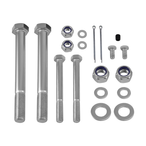 钢制黑色氧化涂层手动管材弯管器，棘轮式工具套件-5