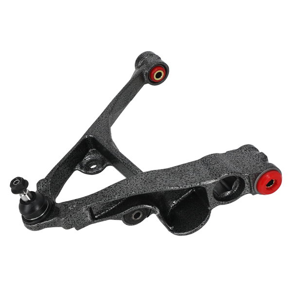 2件装 前下控制臂 适用于凯迪拉克凯雷德 所有车型 2002-2006年 适用于雪佛兰 Avalanche 1500 所有车型 2002-2006年-4