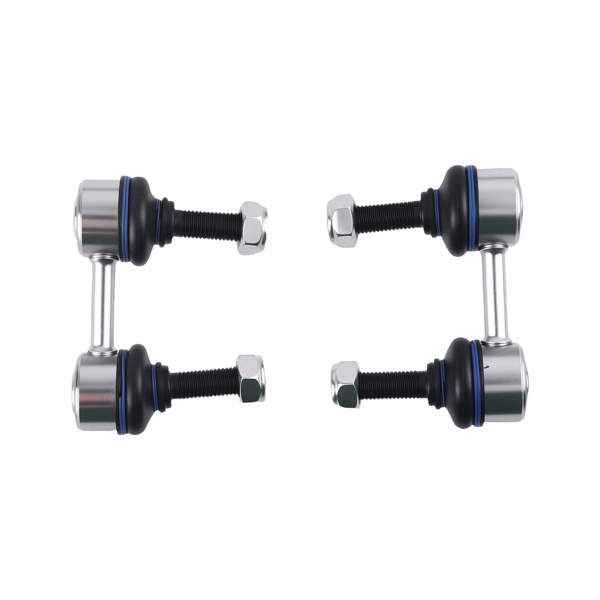 10x 悬挂控制臂带球头节 适配宝马X5 3.0i 2001-2006 适配宝马X5 4.4i M62 2000-2006 33326768269, 33326770742, 33326774796, RK620628-4