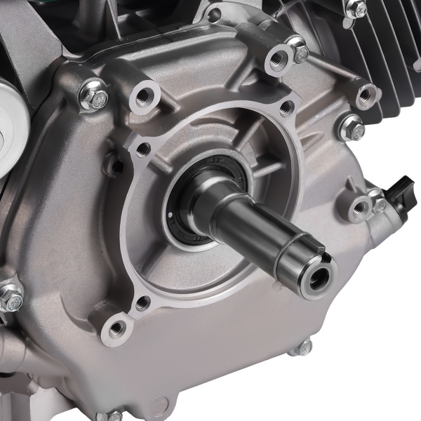 汽油电启动发动机电机 单缸，四冲程，强制冷却，顶置气门 8千瓦-7