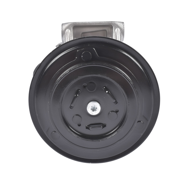 汽车空调压缩机 12V A/C Compressor with Clutch for Chevrolet Colorado GMC Canyon 3.6L V6 2017-2022 CVC Compressor 5-Groove Pulley-6