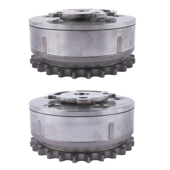 凸轮轴调节器 Intake & Exhaust Timing Camshaft Sprocket Replacement for Audi A3 VW Touareg Sharan 3.2L V6 022109087J 022109088M