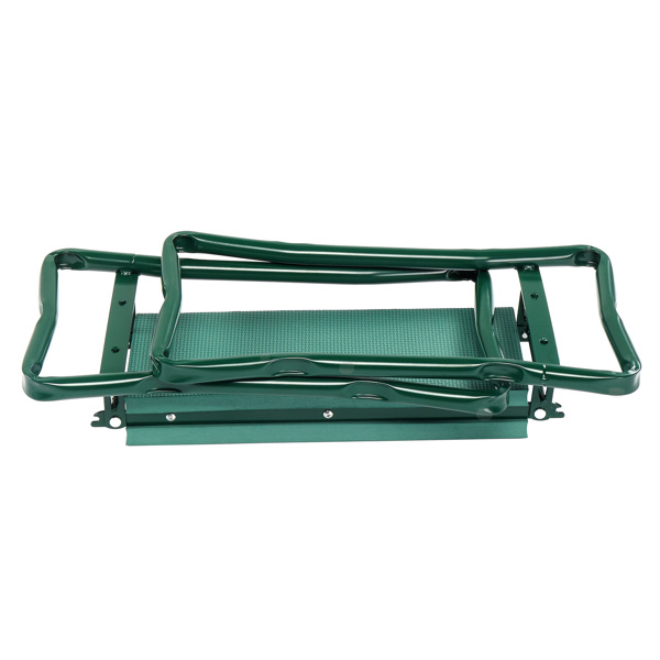 24*10.8*19.7inch 绿色 铁+EVA 折叠 折叠 园林跪凳-17