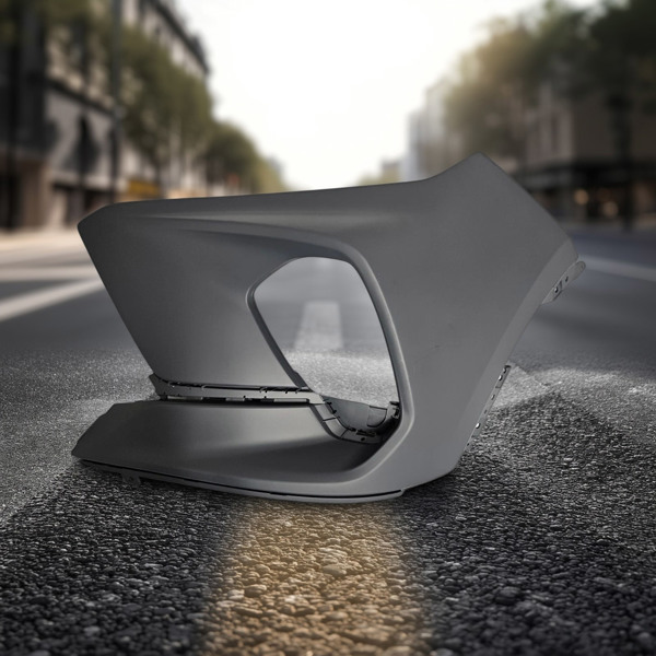 适用于 2023-2025 款雪佛兰 Blazer 前部驾驶员侧 - 左侧保险杠侧盖-6