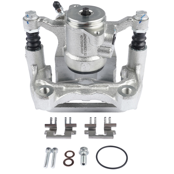 刹车钳 Rear Right Brake Caliper w/ Bracket Replacement for 2016-2020 Mazda CX-5 2.5L KAY02661XA-1