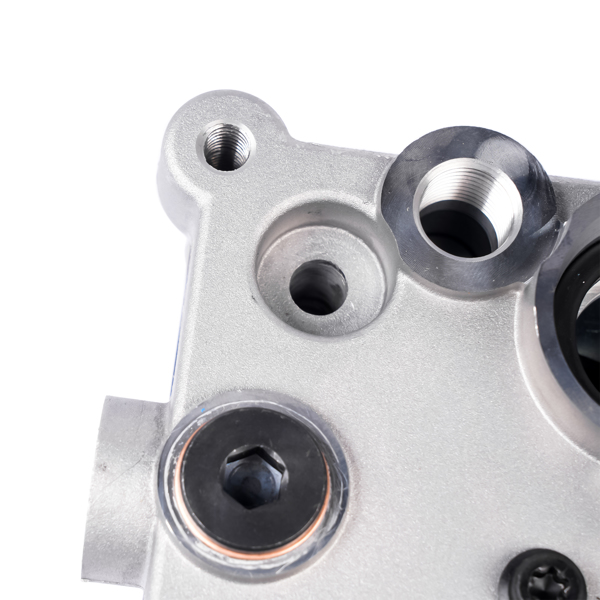 空气压缩机缸盖 Air Brake Compressor Cylinder Head Kit Fit for Volvo / Mack 22203109 7422203109 9125129352-12