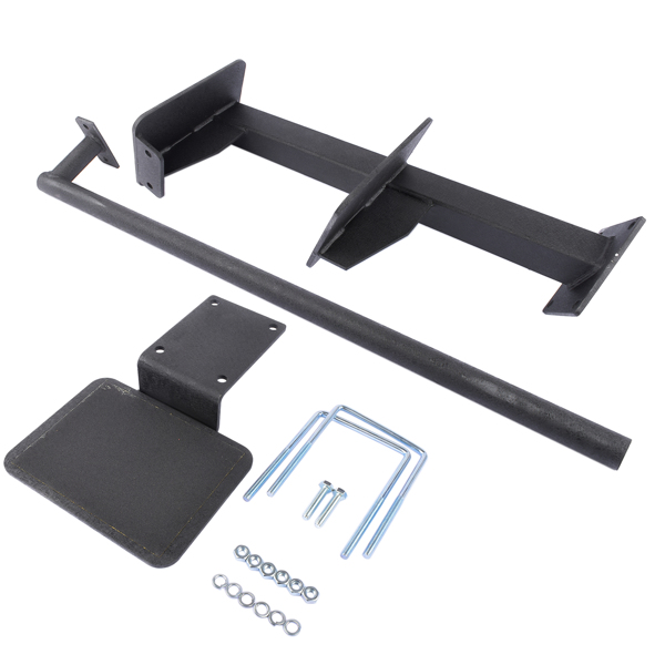 船用踏板 3 Step Boat Trailer Step for Universal Bass Boats Pontoon Boats Hunting Boats Replacement for 3”-3.5” Tongues Only-5