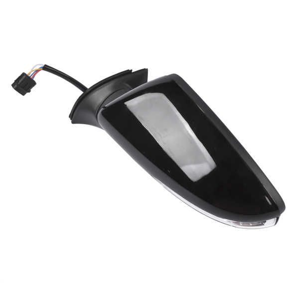 后视镜 Driver Left Side Black Power Heated Mirror with Signal Light Fit for Kia Forte LX Sedan 4-Door 1.8L 2.0L L4 GAS DOHC 2014-2016 87610A7210-4